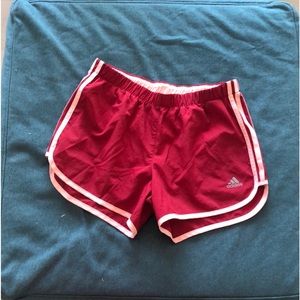 Adidas Climalite Aktiv running shorts